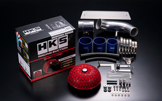 HKS RS ACR50W ESTIMA 2AZ-FE