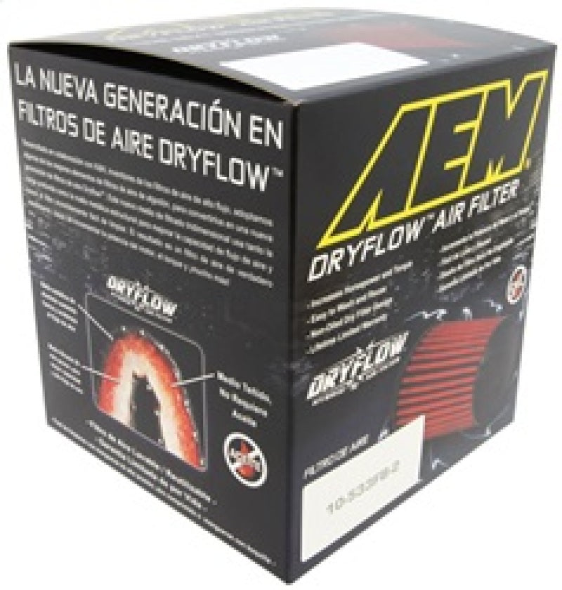 AEM 2.50 in Short Neck 5 in Element Filter