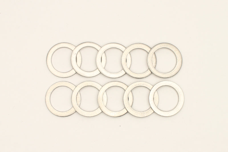 DeatschWerks -6 AN Aluminum Crush Washer (Pack of 10)