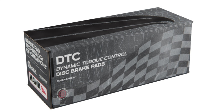 Hawk Rotora FC4 DTC-70 Race Brake Pads