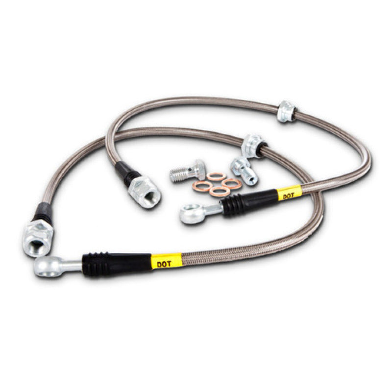 StopTech BMW Z3 M Series SS Rear Brake Lines