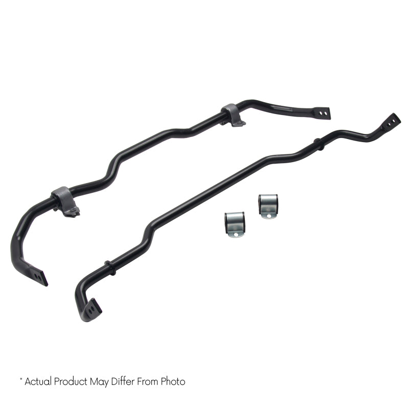 ST Anti-Swaybar Set BMW E30 Coupe Sedan M3